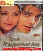 Yeh Mohabbat Hai 2002 song download